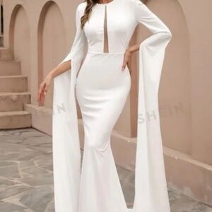 Fantasy wedding dress from shein size small